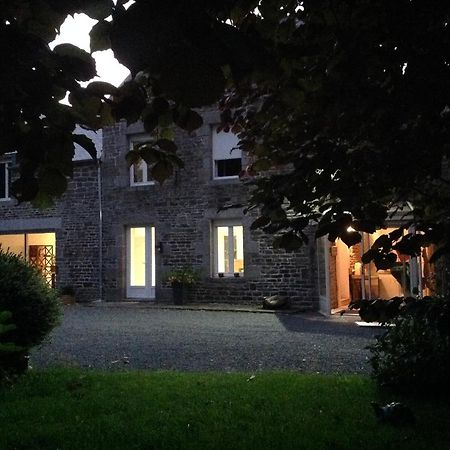 Hotel La Postellerie Fleury  Esterno foto
